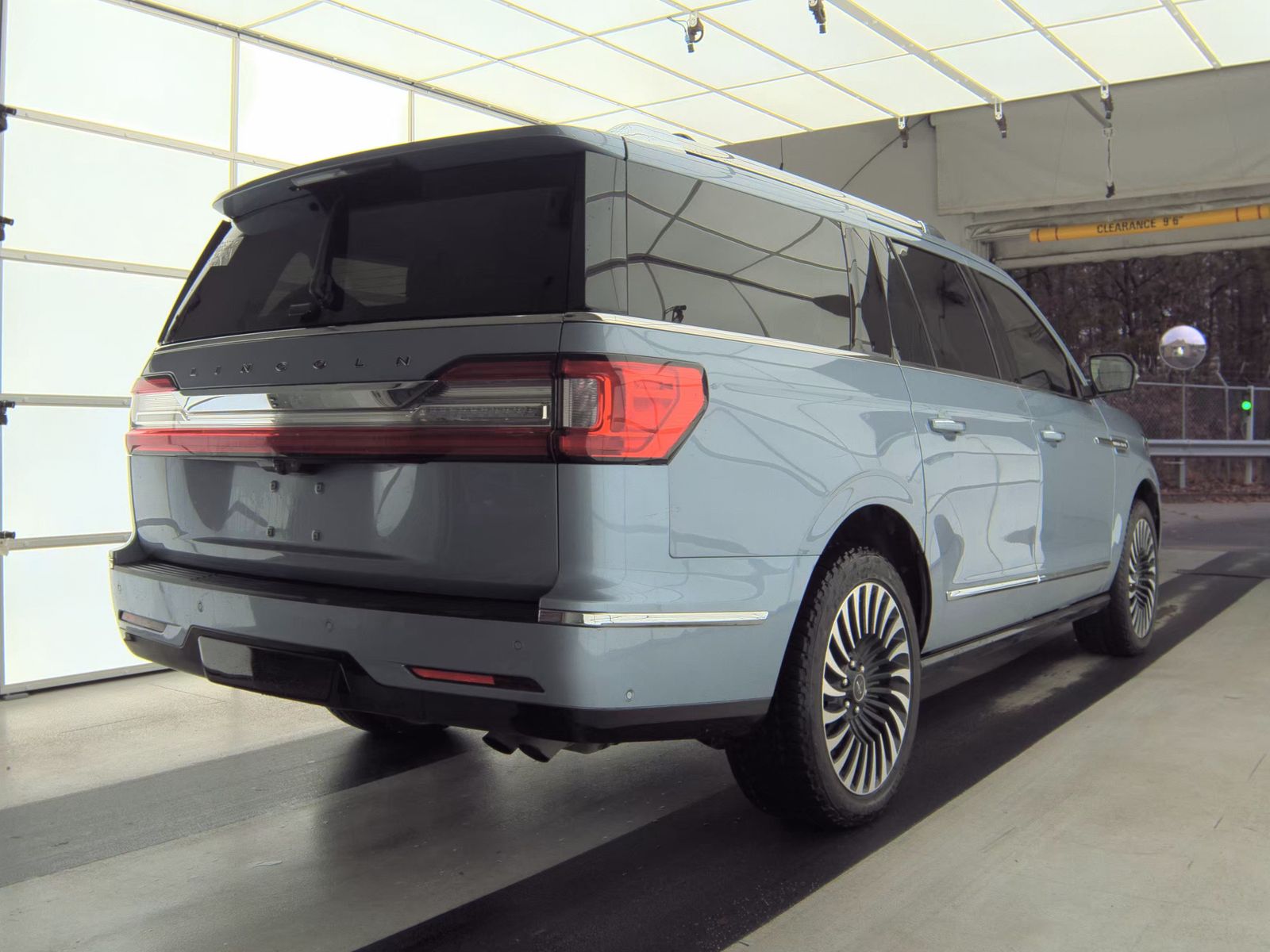 2020 Lincoln Navigator L Black Label AWD