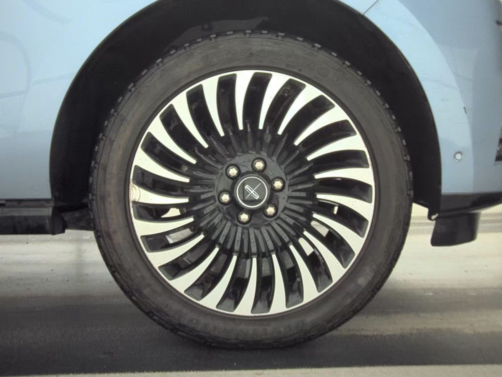 2020 Lincoln Navigator L Black Label AWD