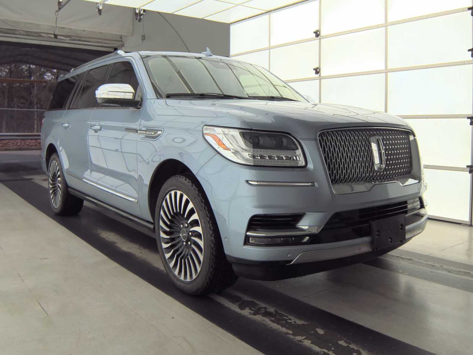 2020 Lincoln Navigator L Black Label AWD