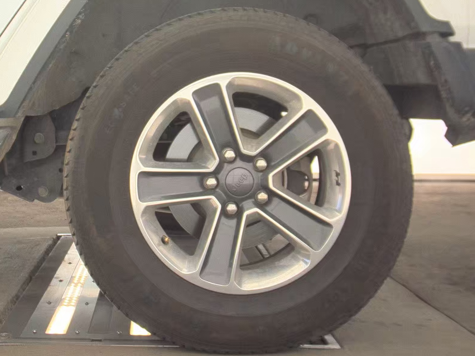 2019 Jeep Wrangler Unlimited Sahara AWD