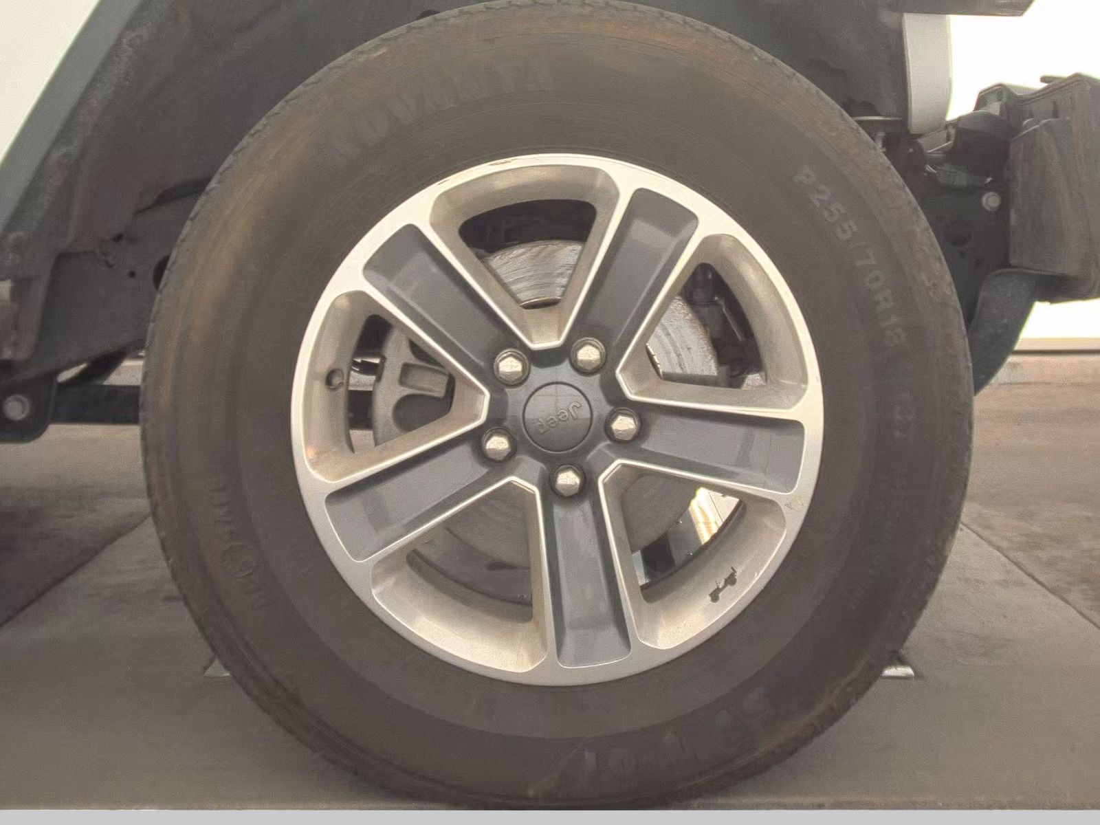 2019 Jeep Wrangler Unlimited Sahara AWD