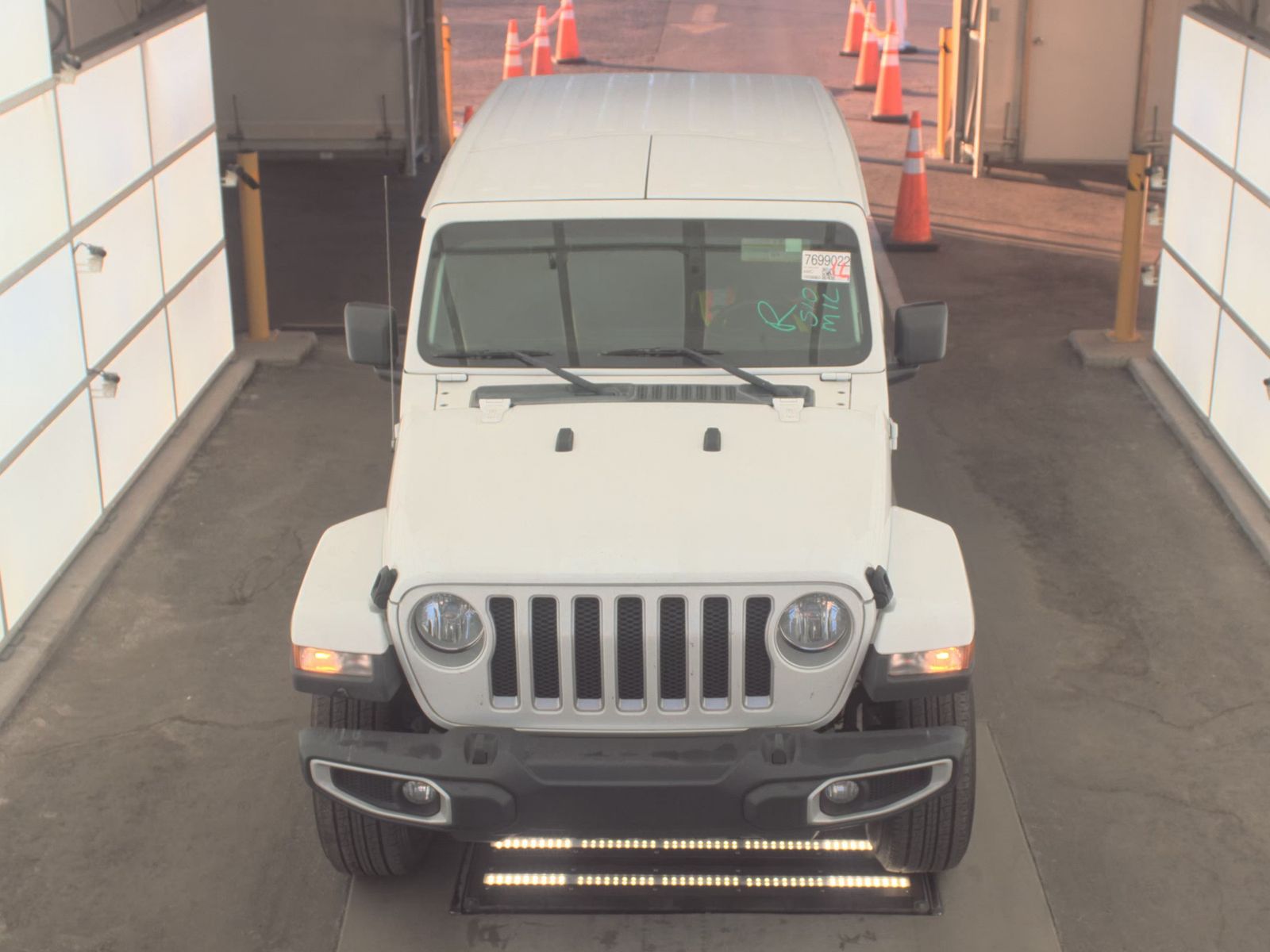2019 Jeep Wrangler Unlimited Sahara AWD