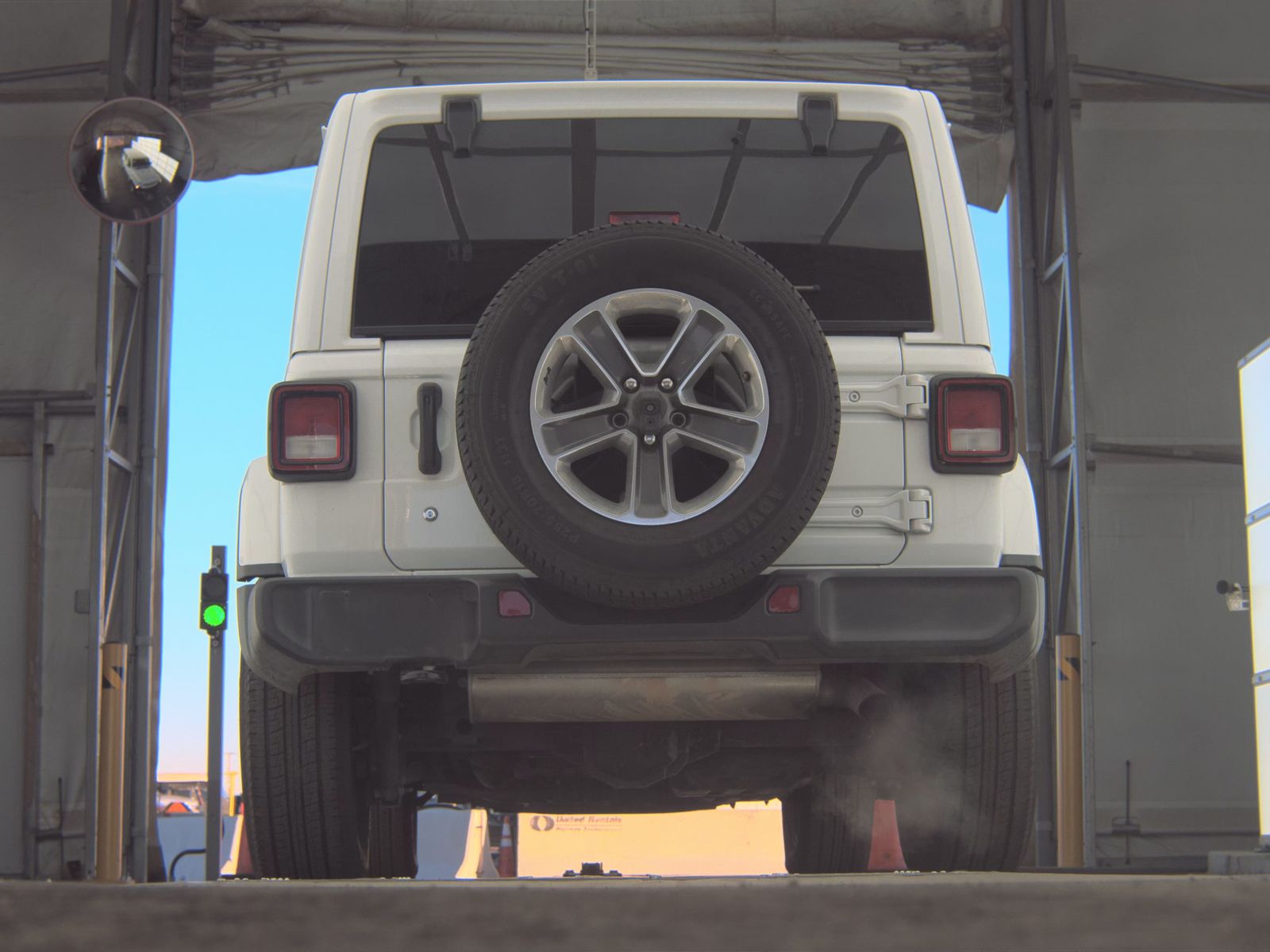 2019 Jeep Wrangler Unlimited Sahara AWD