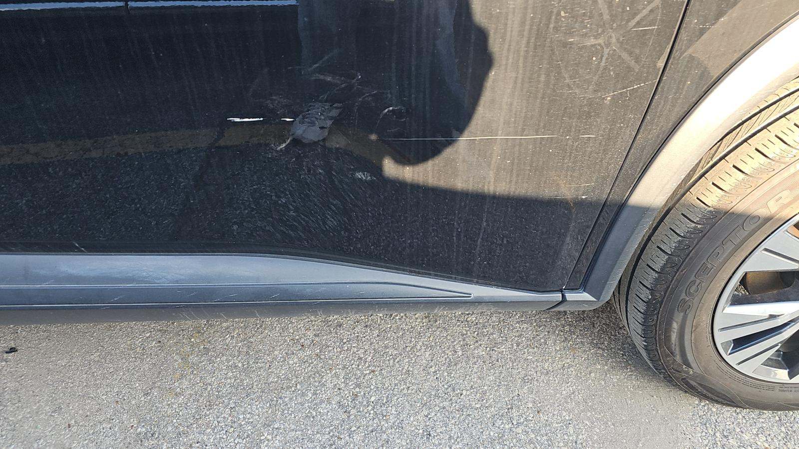 2021 Nissan Rogue SV FWD