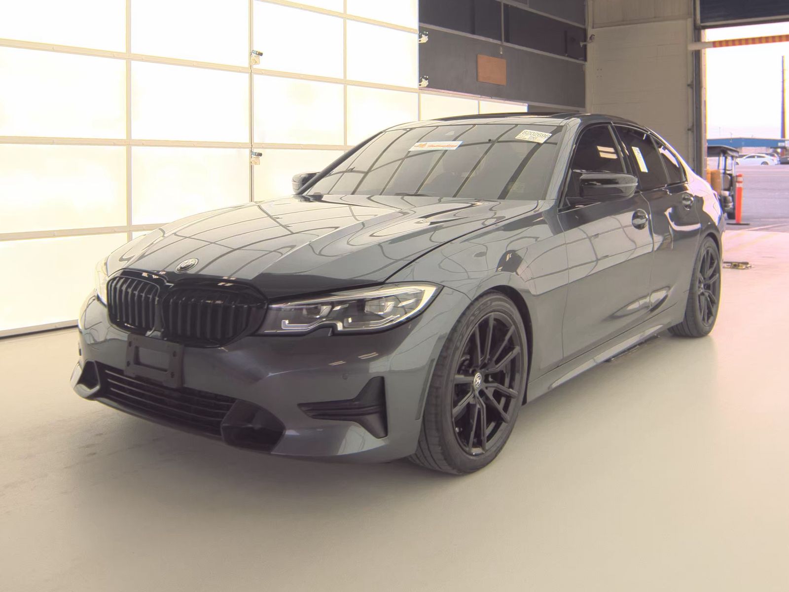 2022 BMW 3 Series 330i xDrive AWD