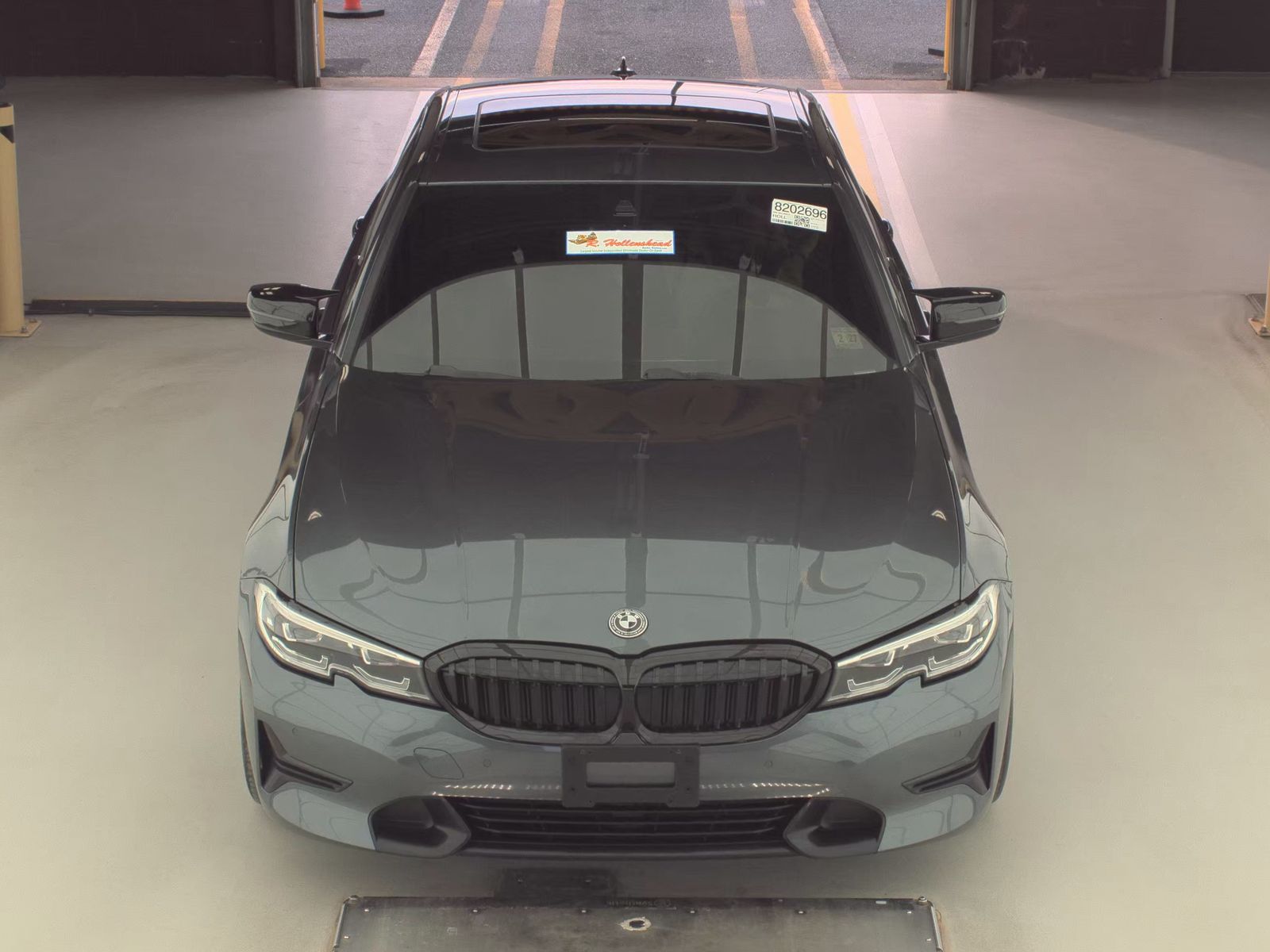 2022 BMW 3 Series 330i xDrive AWD