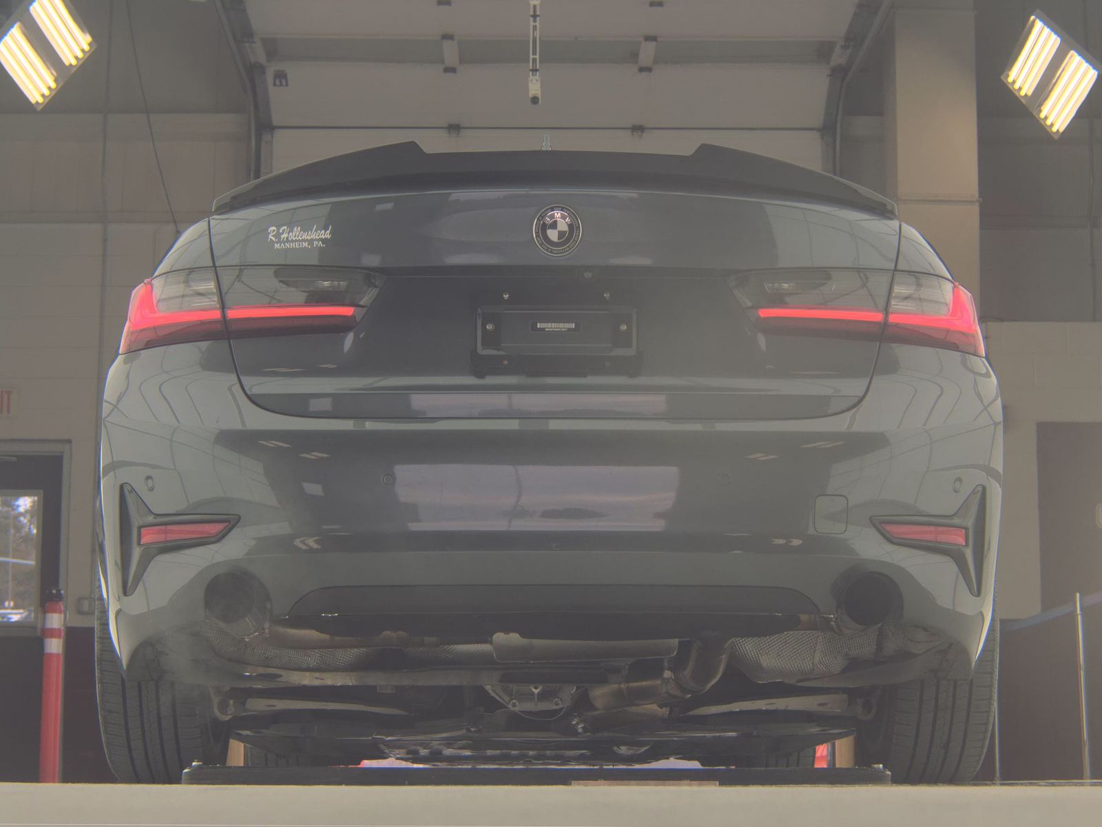 2022 BMW 3 Series 330i xDrive AWD