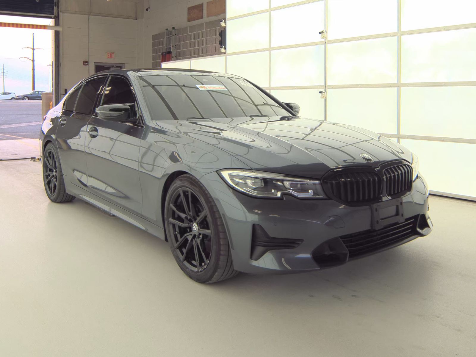 2022 BMW 3 Series 330i xDrive AWD
