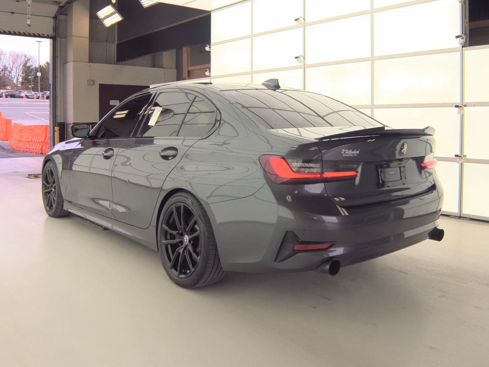 2022 BMW 3 Series 330i xDrive AWD