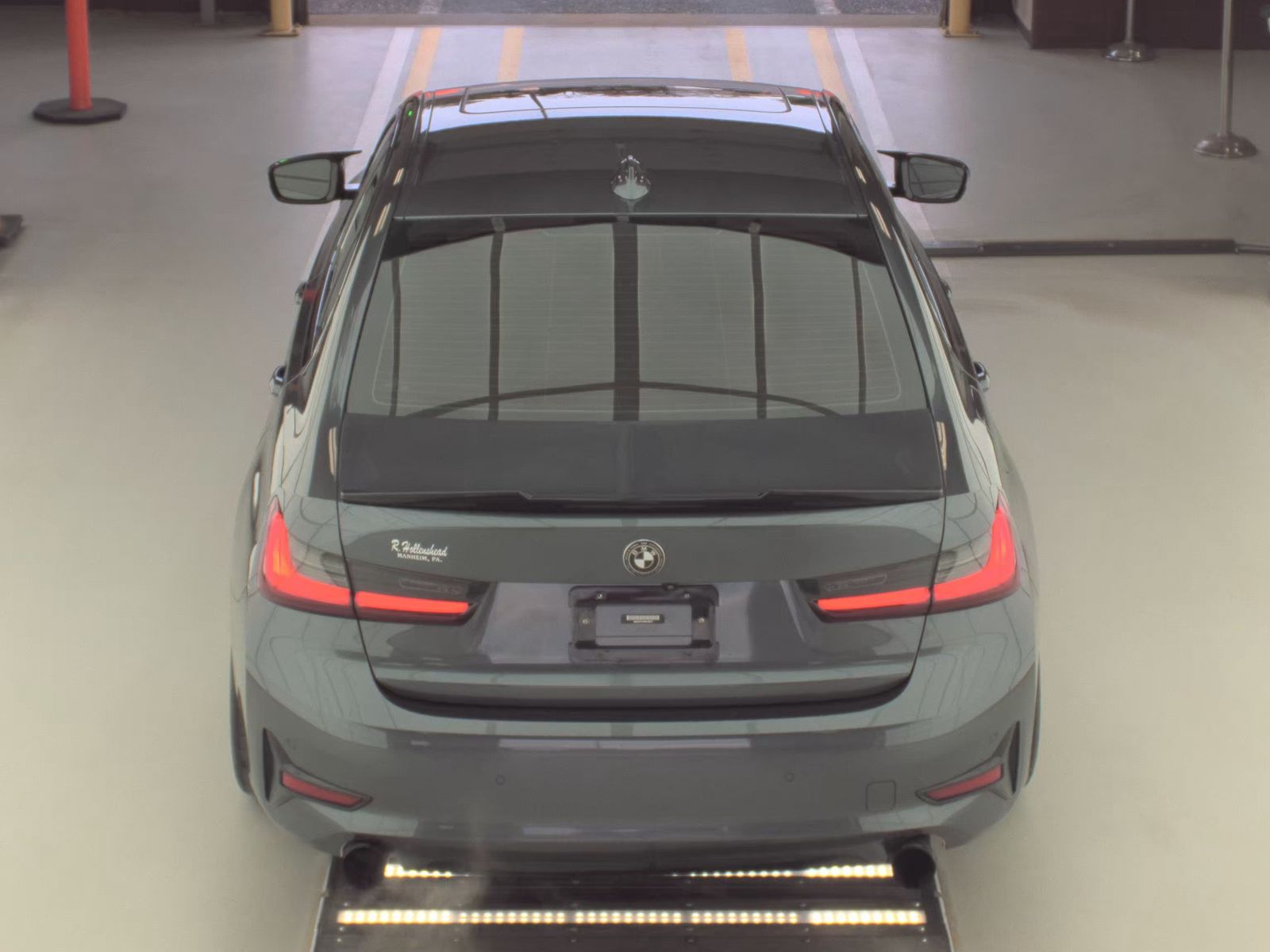 2022 BMW 3 Series 330i xDrive AWD