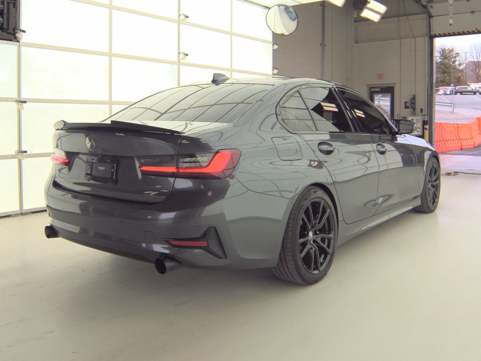 2022 BMW 3 Series 330i xDrive AWD