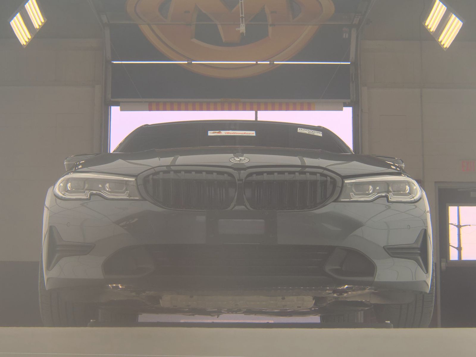 2022 BMW 3 Series 330i xDrive AWD