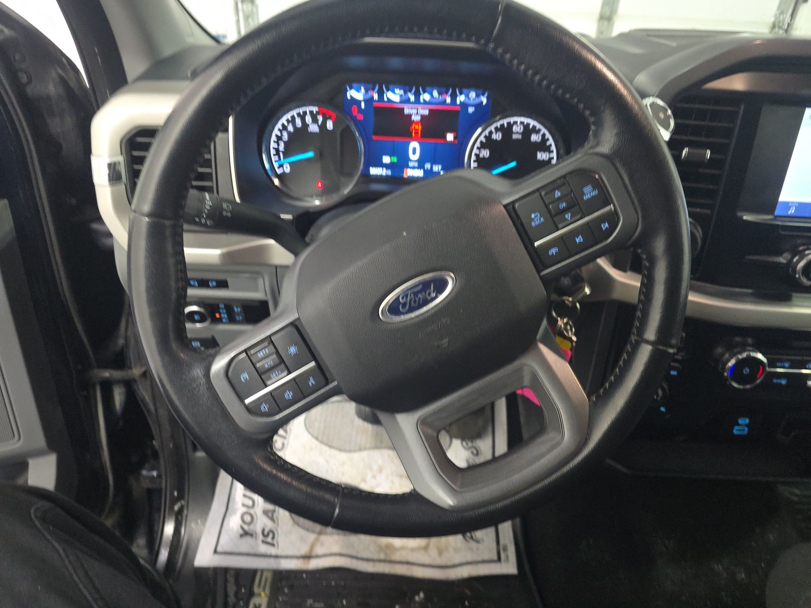 2022 Ford F-150 XLT AWD