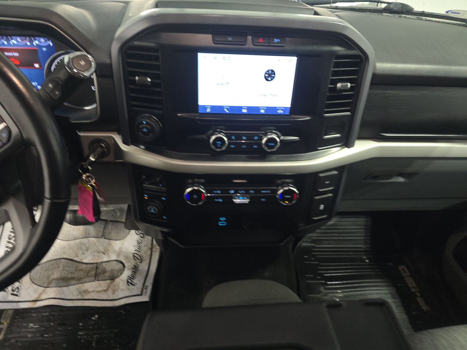 2022 Ford F-150 XLT AWD