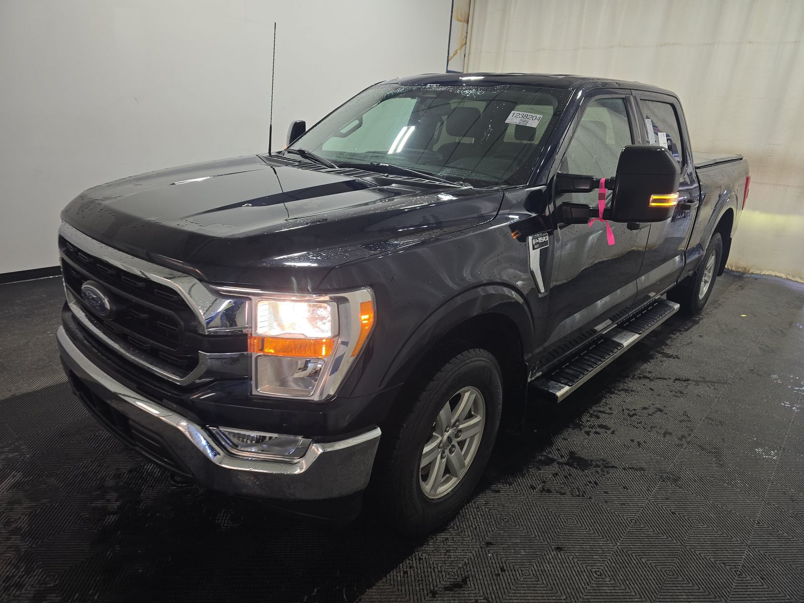 2022 Ford F-150 XLT AWD