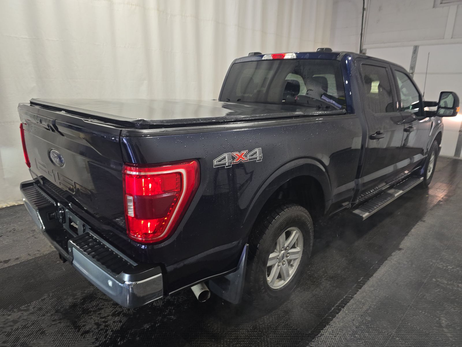 2022 Ford F-150 XLT AWD