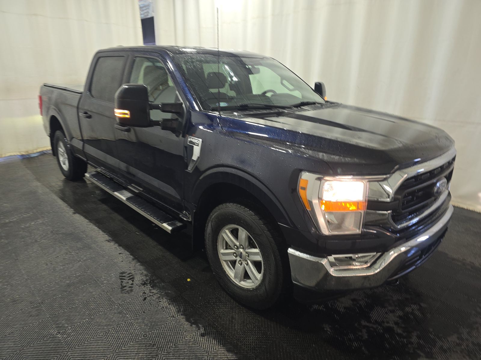 2022 Ford F-150 XLT AWD