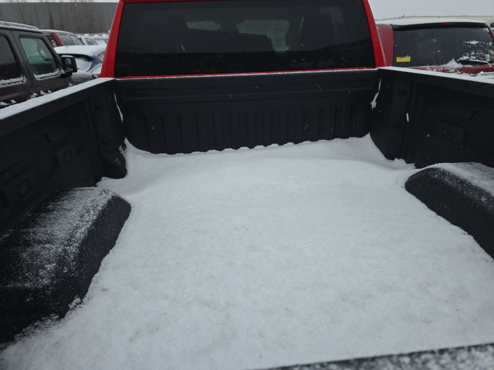 2023 Chevrolet Silverado 1500 Custom AWD