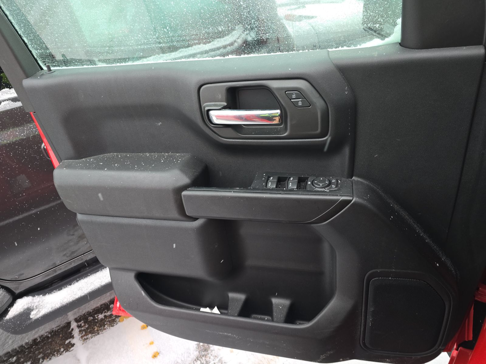 2023 Chevrolet Silverado 1500 Custom AWD