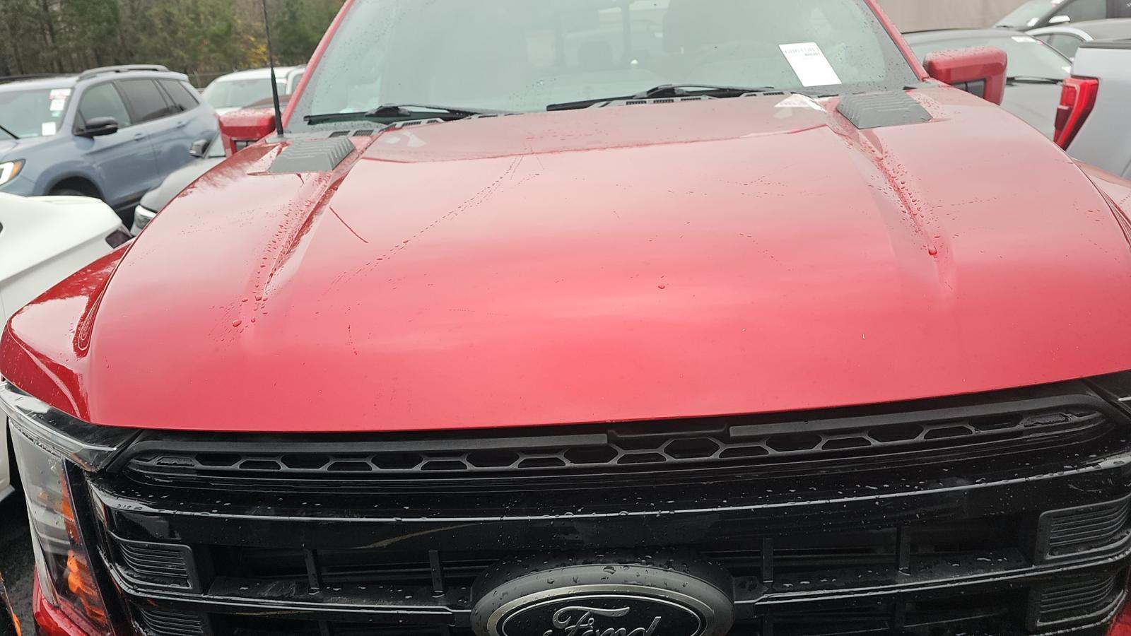 2023 Ford F-150 Platinum AWD