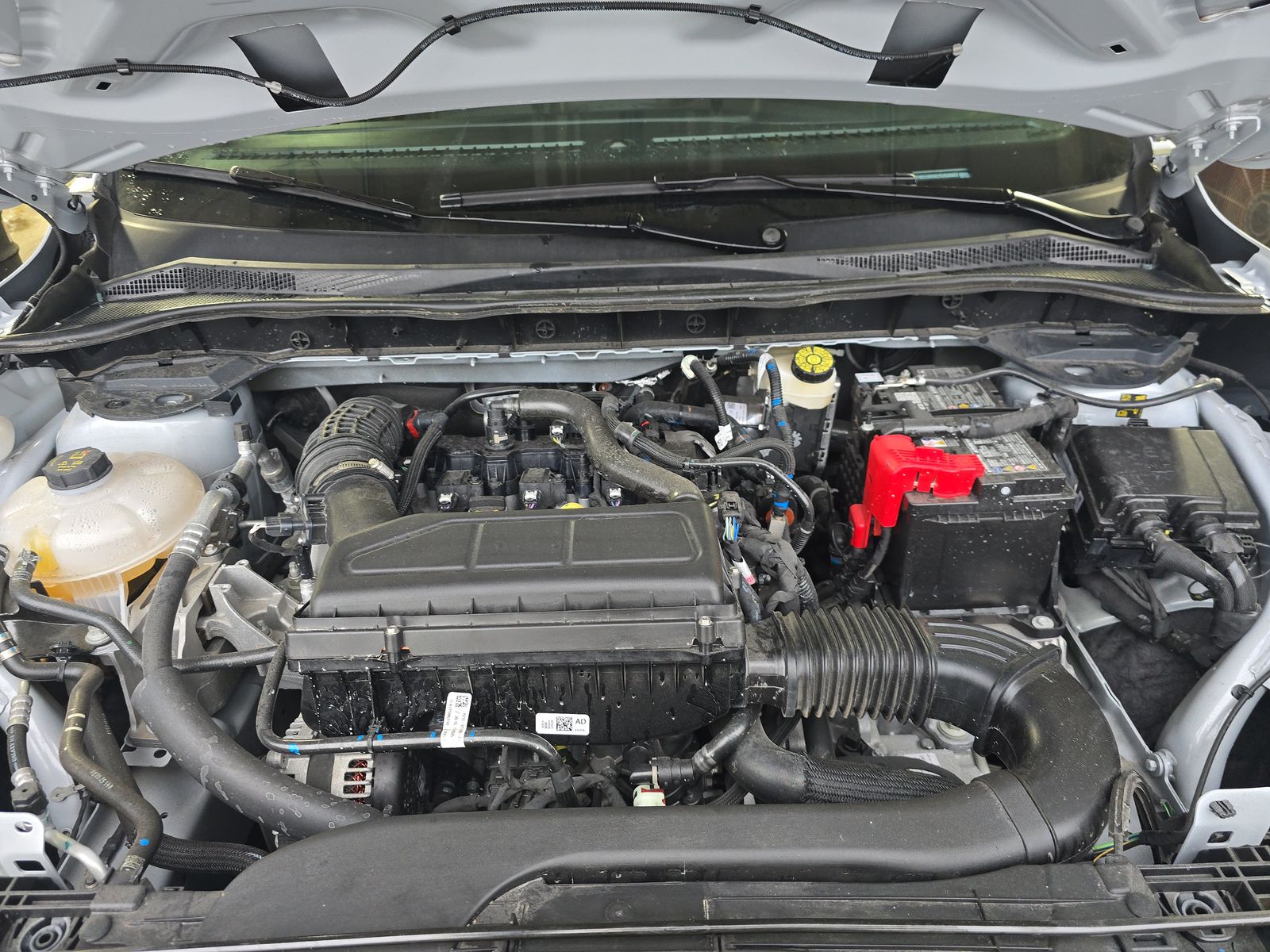 2025 Ford Escape ST-Line AWD