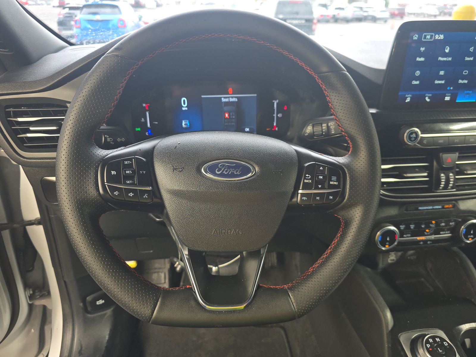 2025 Ford Escape ST-Line AWD