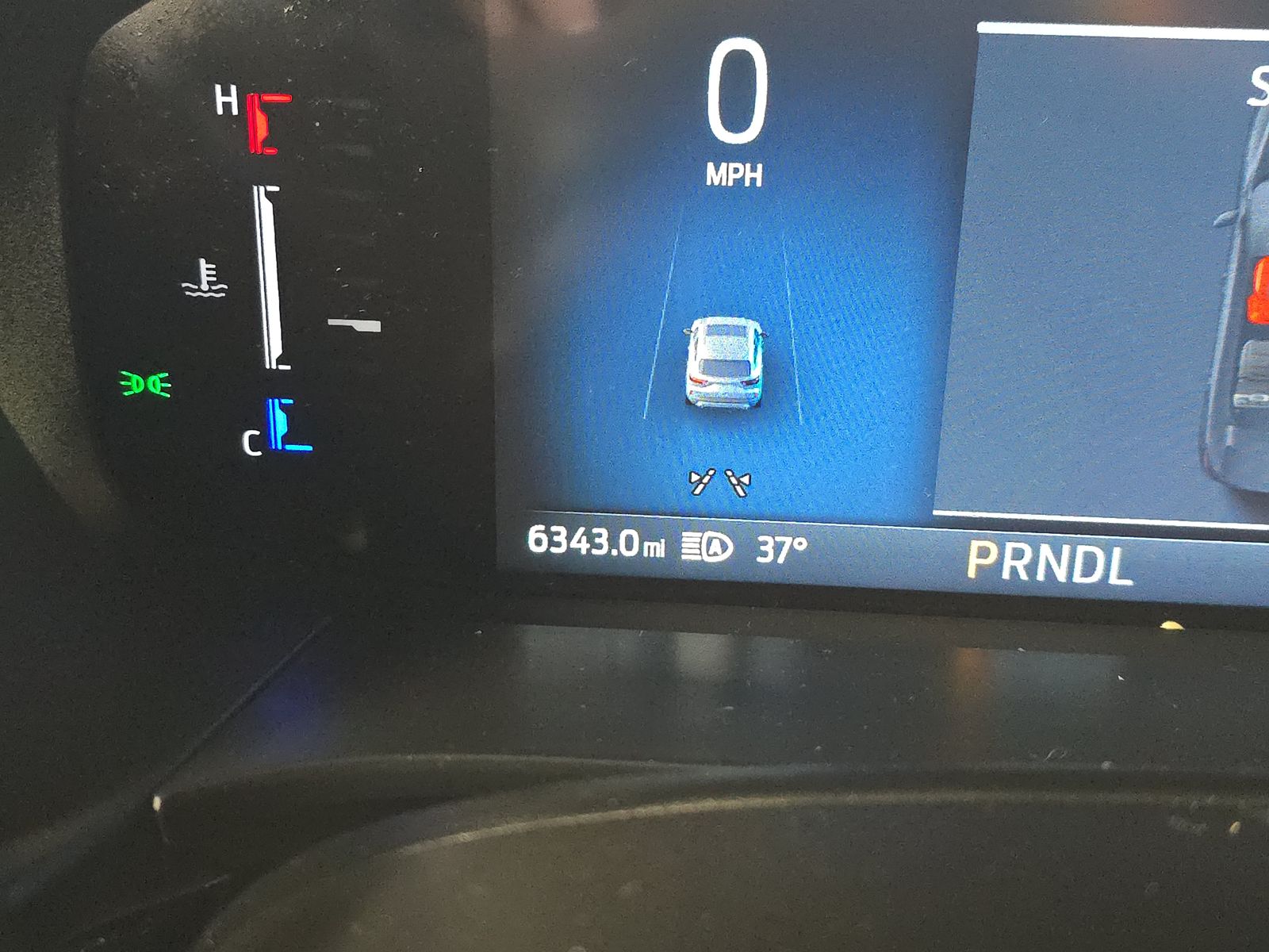 2025 Ford Escape ST-Line AWD