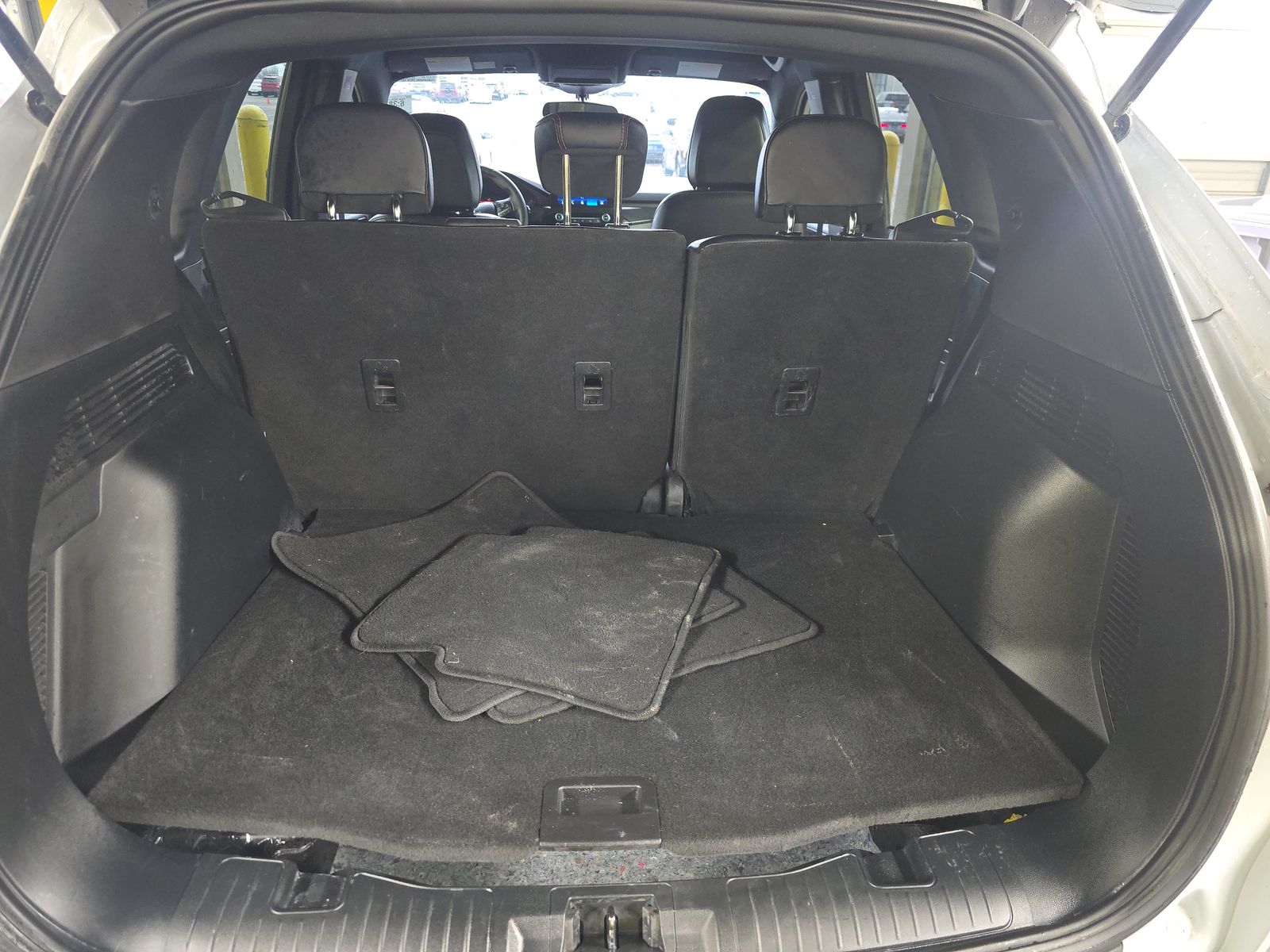 2025 Ford Escape ST-Line AWD