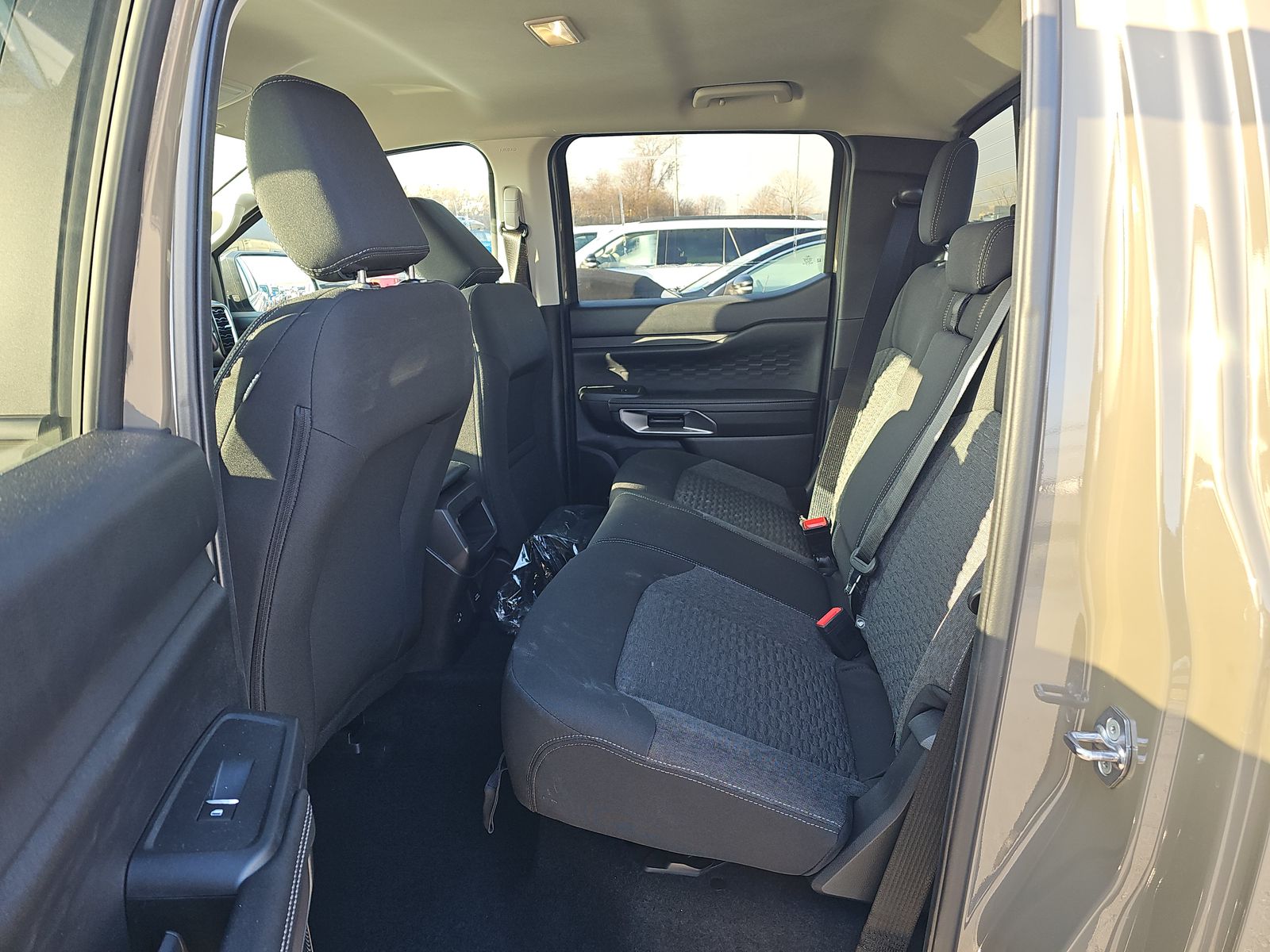 2025 Ford Ranger XLT AWD