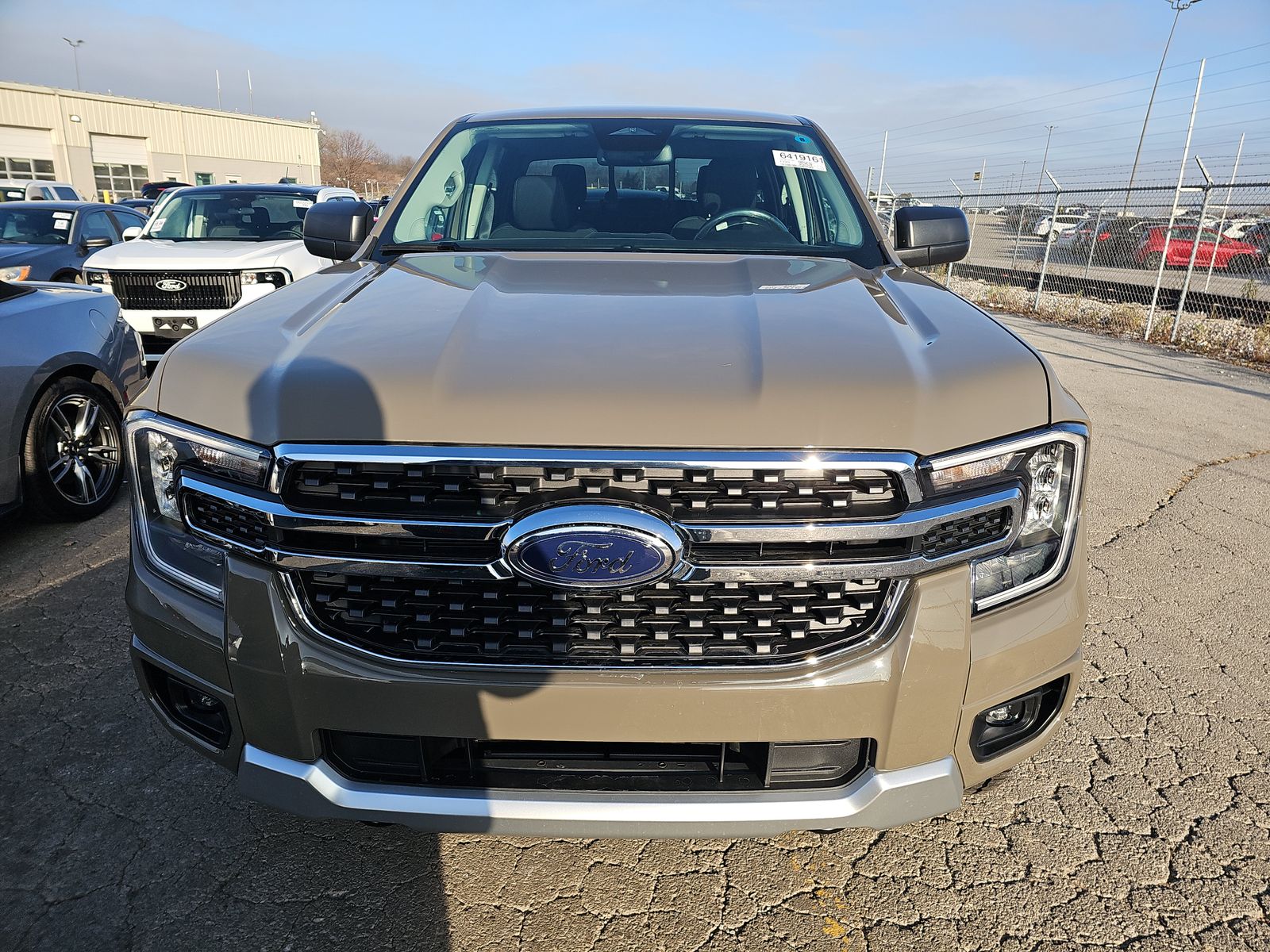 2025 Ford Ranger XLT AWD