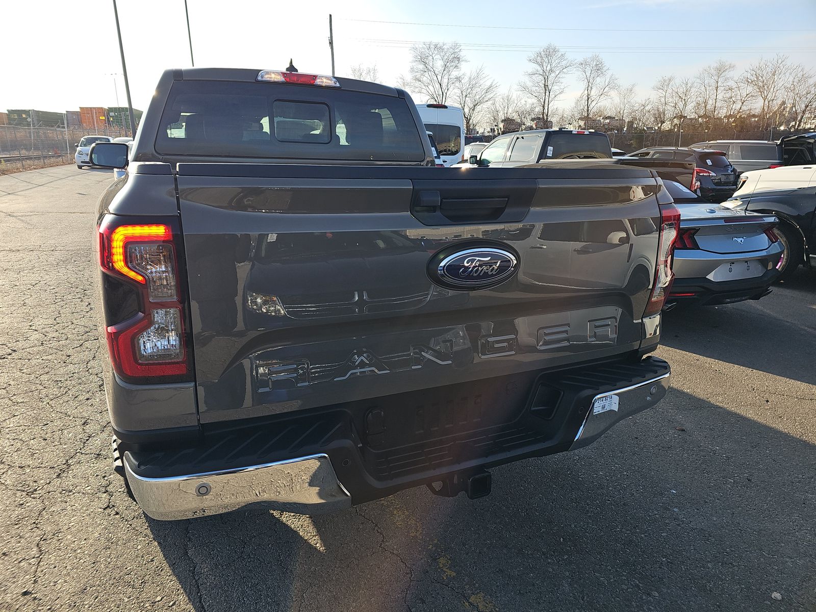 2025 Ford Ranger XLT AWD