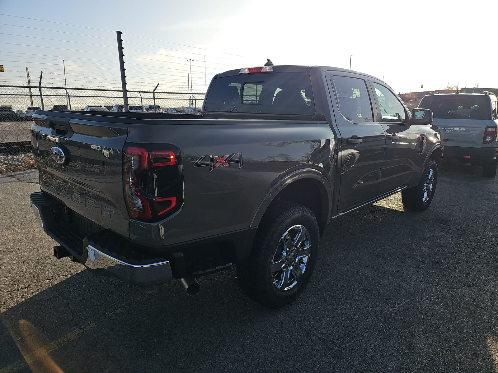 2025 Ford Ranger XLT AWD