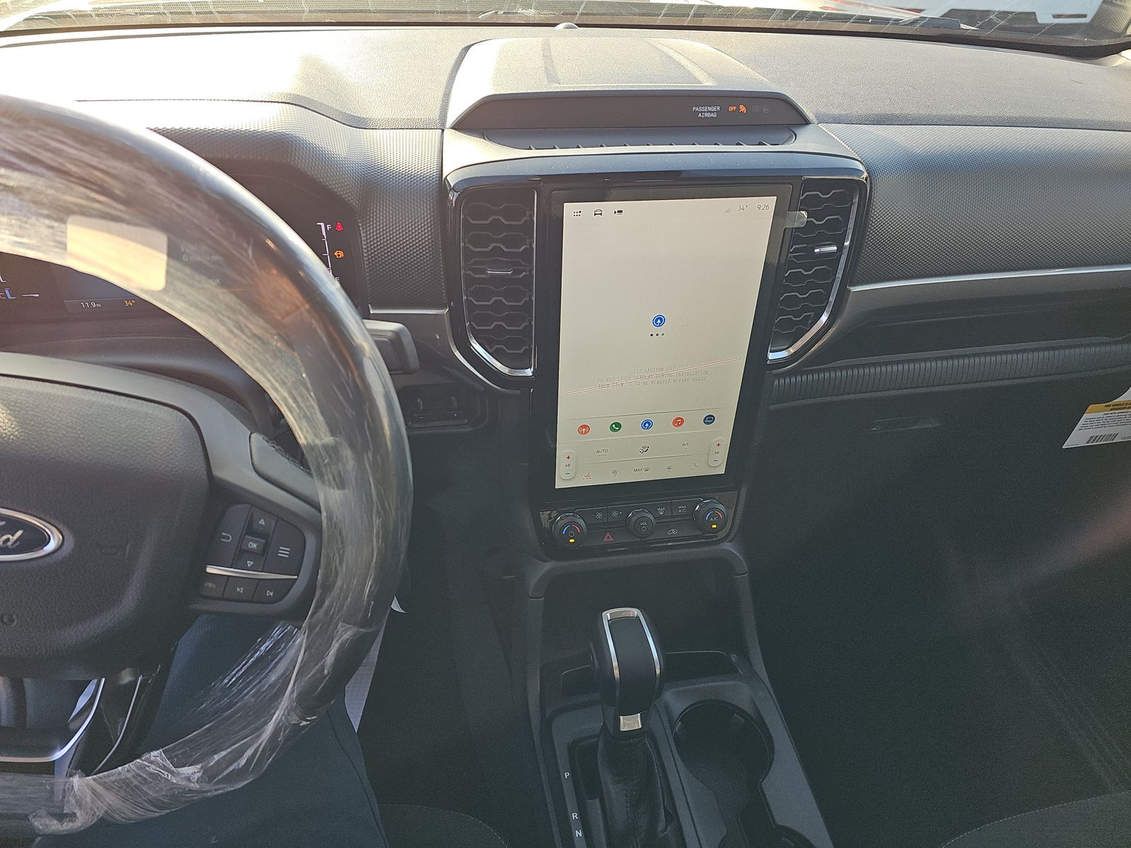 2025 Ford Ranger XLT AWD