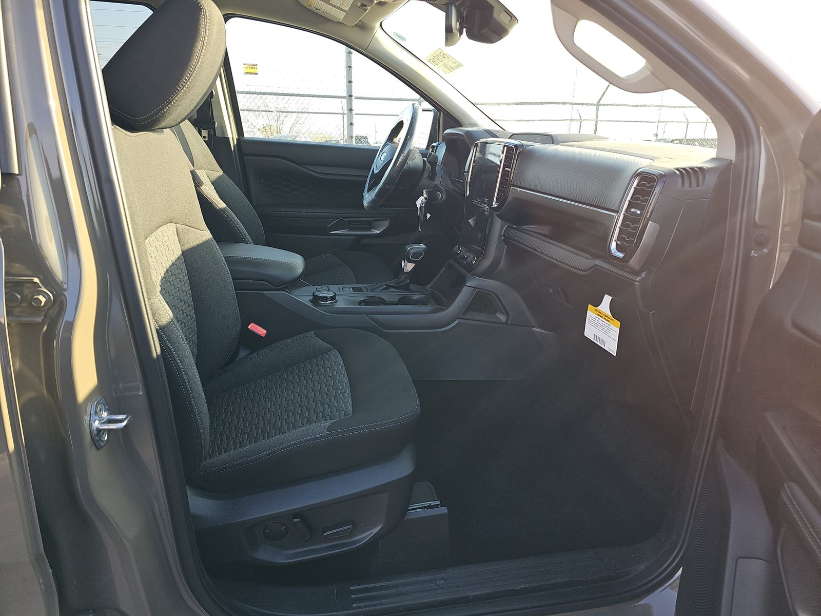 2025 Ford Ranger XLT AWD