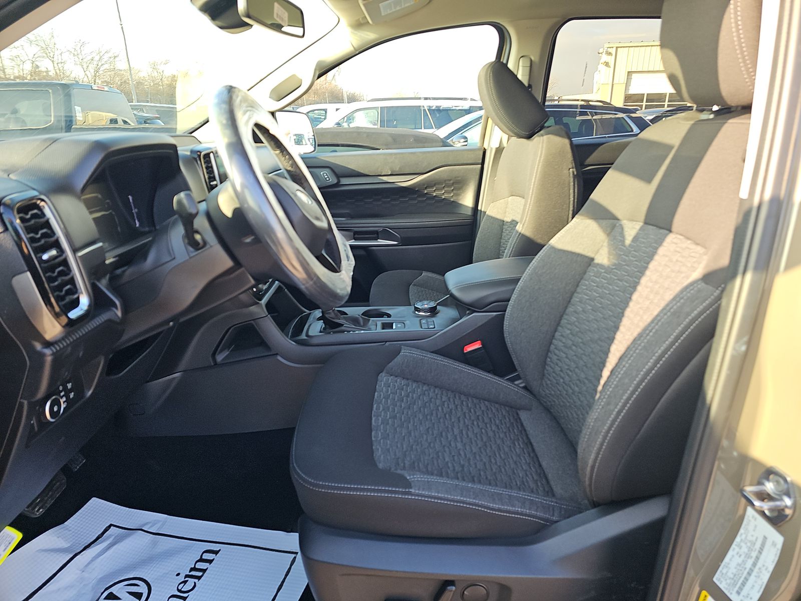 2025 Ford Ranger XLT AWD