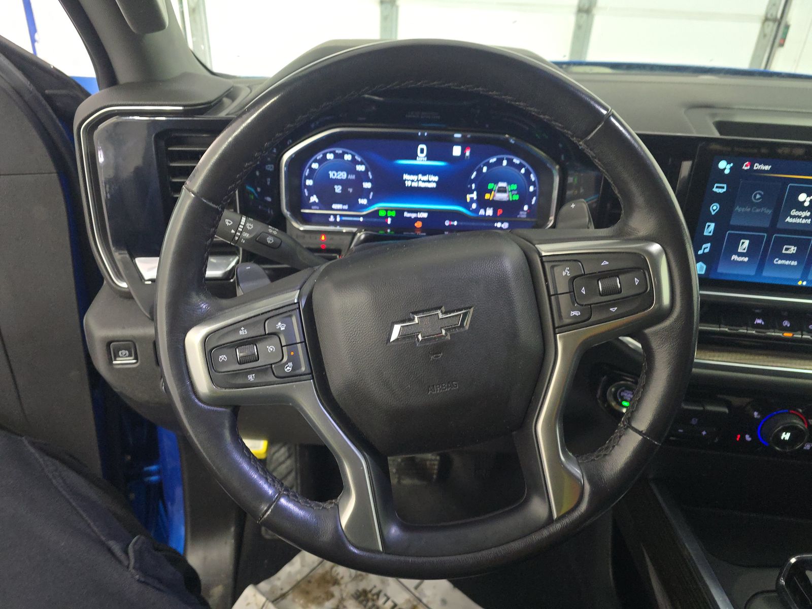 2023 Chevrolet Silverado 1500 RST AWD