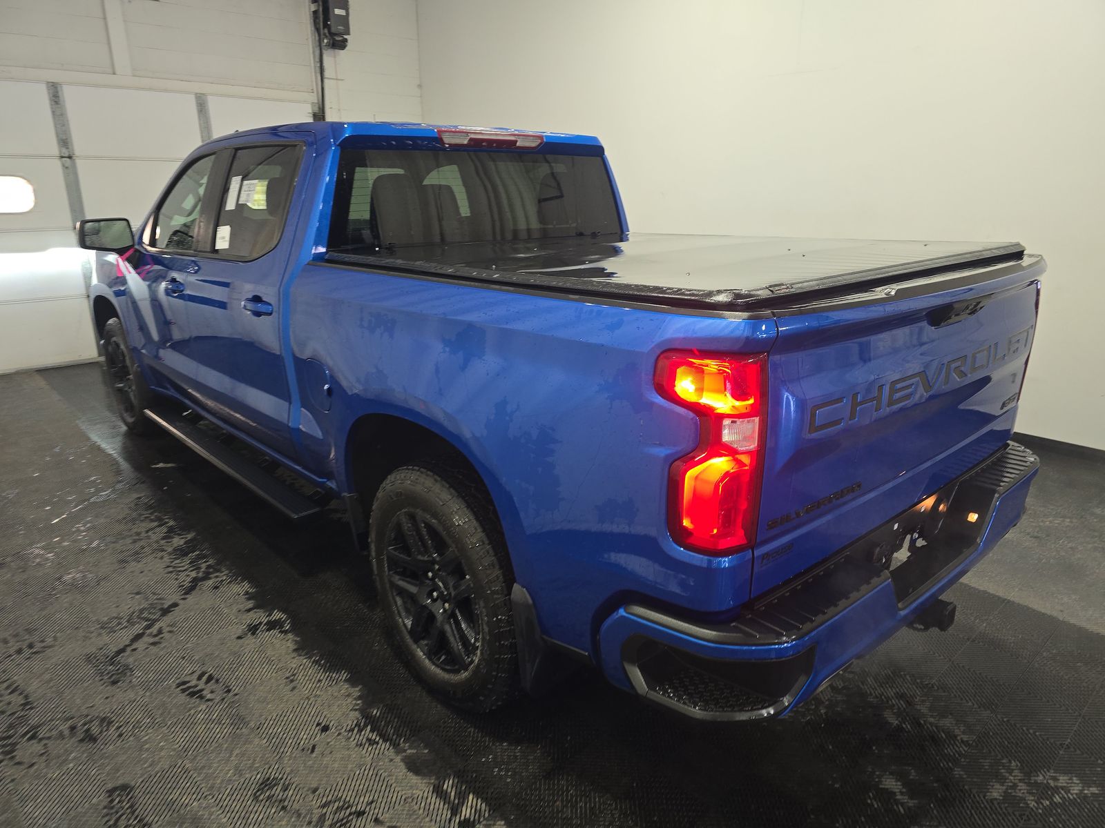 2023 Chevrolet Silverado 1500 RST AWD