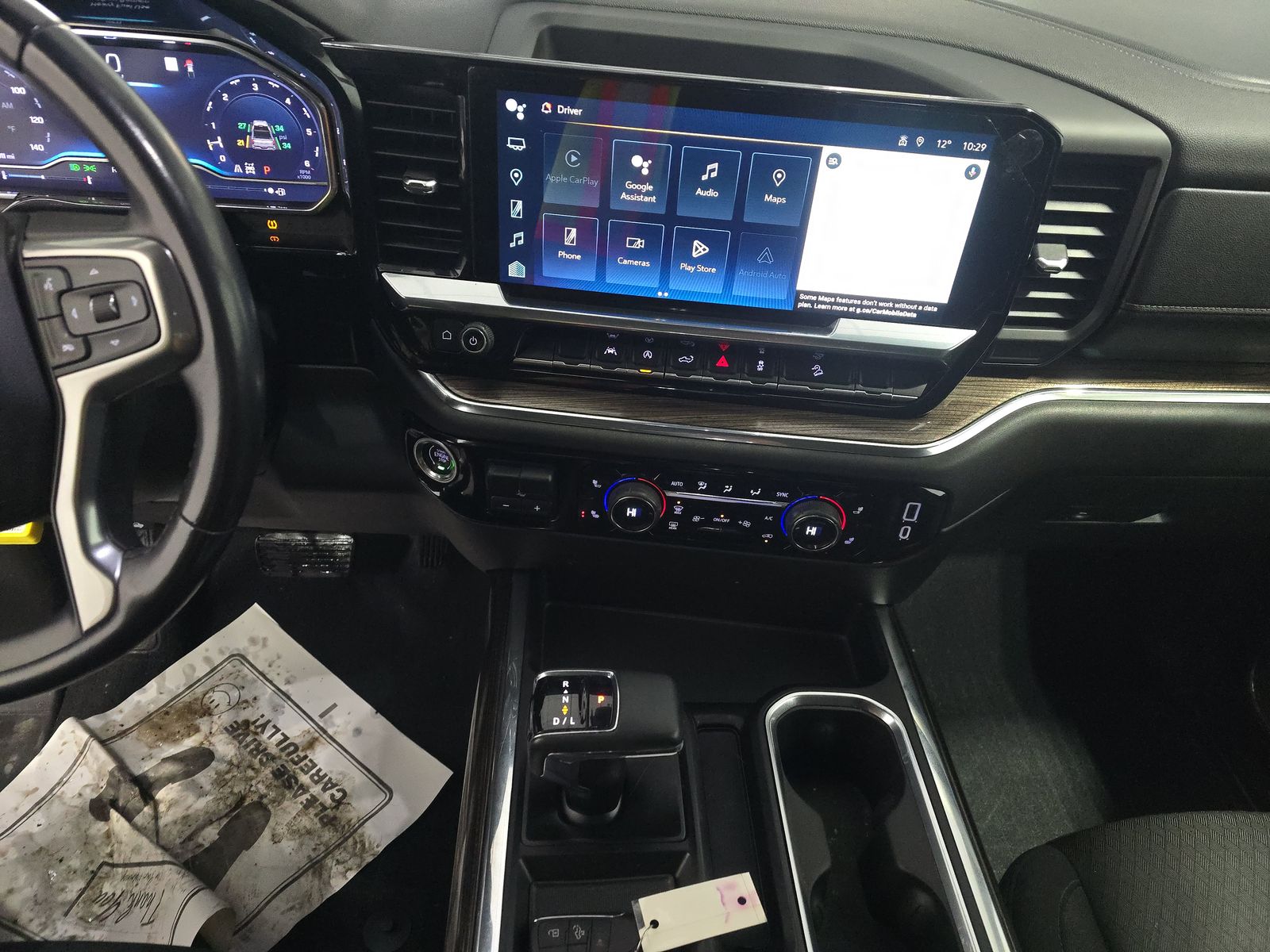 2023 Chevrolet Silverado 1500 RST AWD