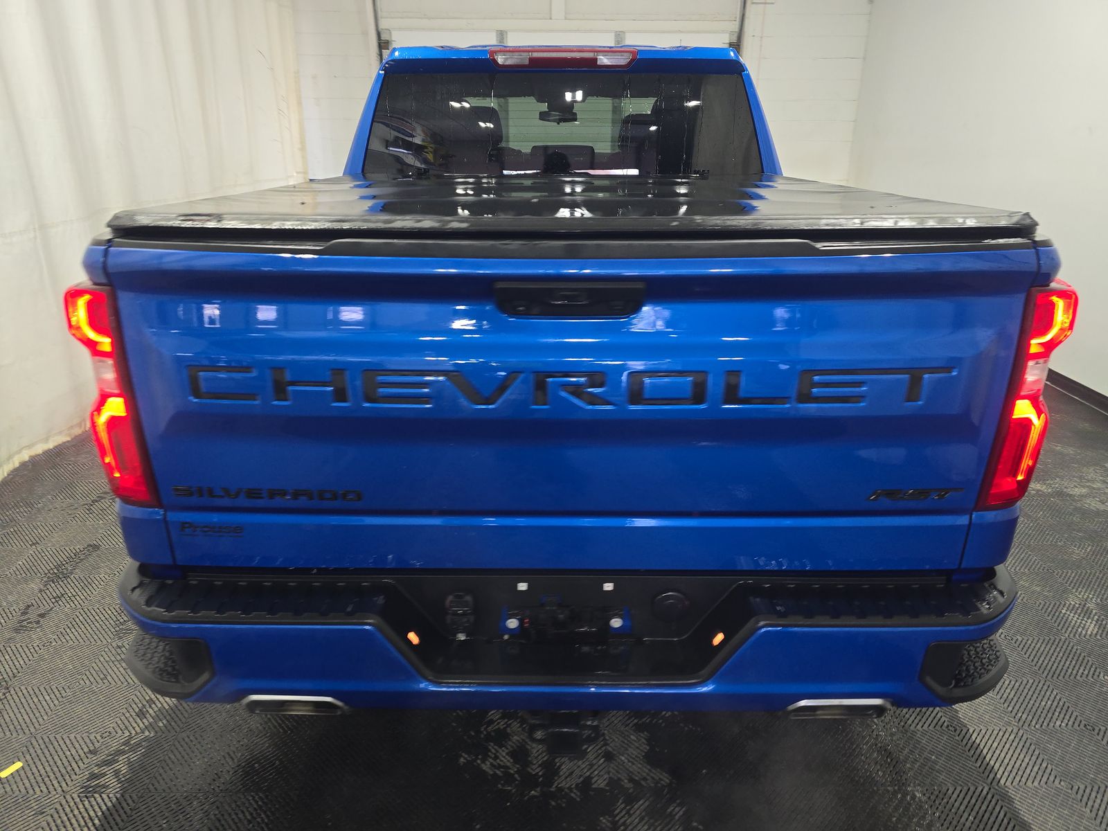 2023 Chevrolet Silverado 1500 RST AWD