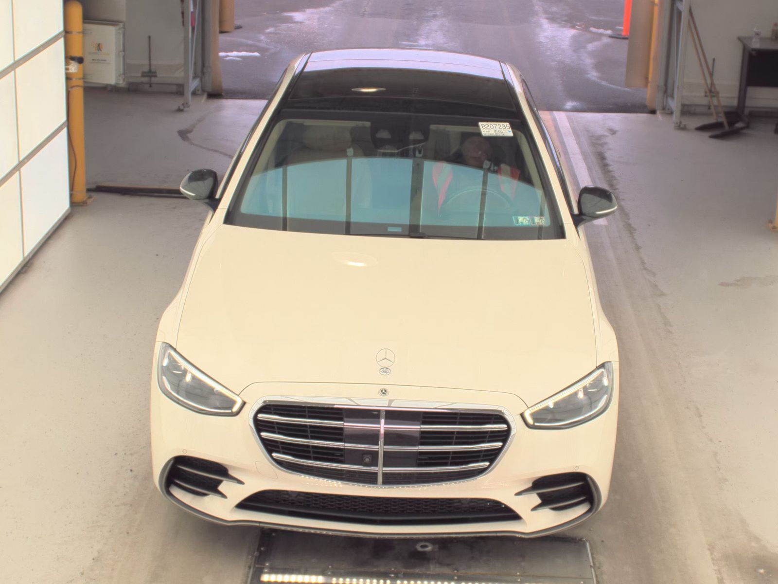 2023 Mercedes-Benz S-Class S 500 AWD