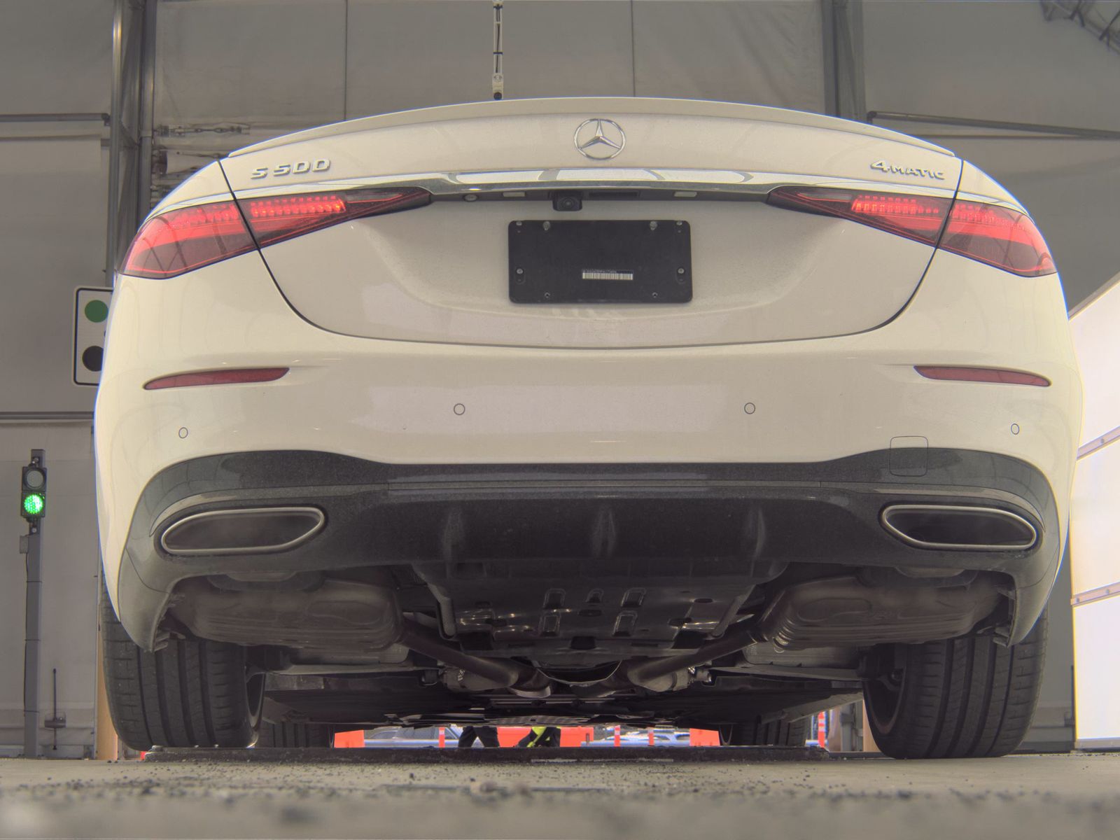 2023 Mercedes-Benz S-Class S 500 AWD