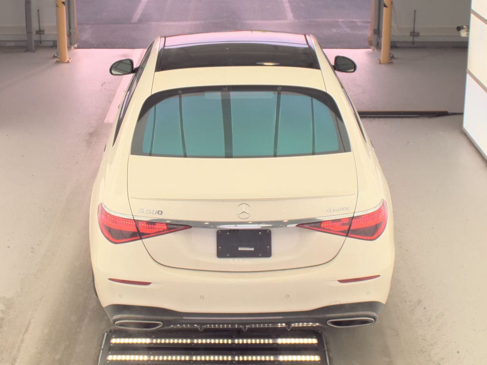 2023 Mercedes-Benz S-Class S 500 AWD