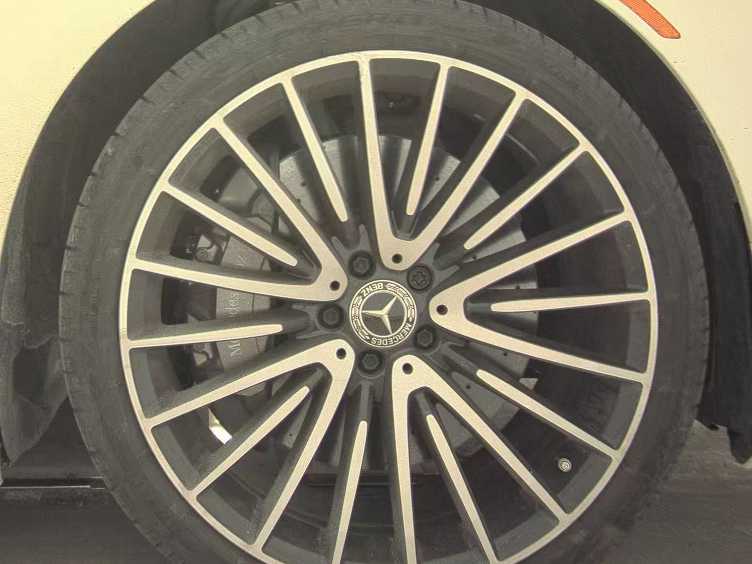 2023 Mercedes-Benz S-Class S 500 AWD