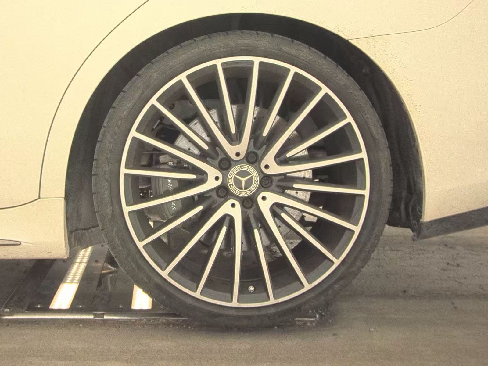 2023 Mercedes-Benz S-Class S 500 AWD