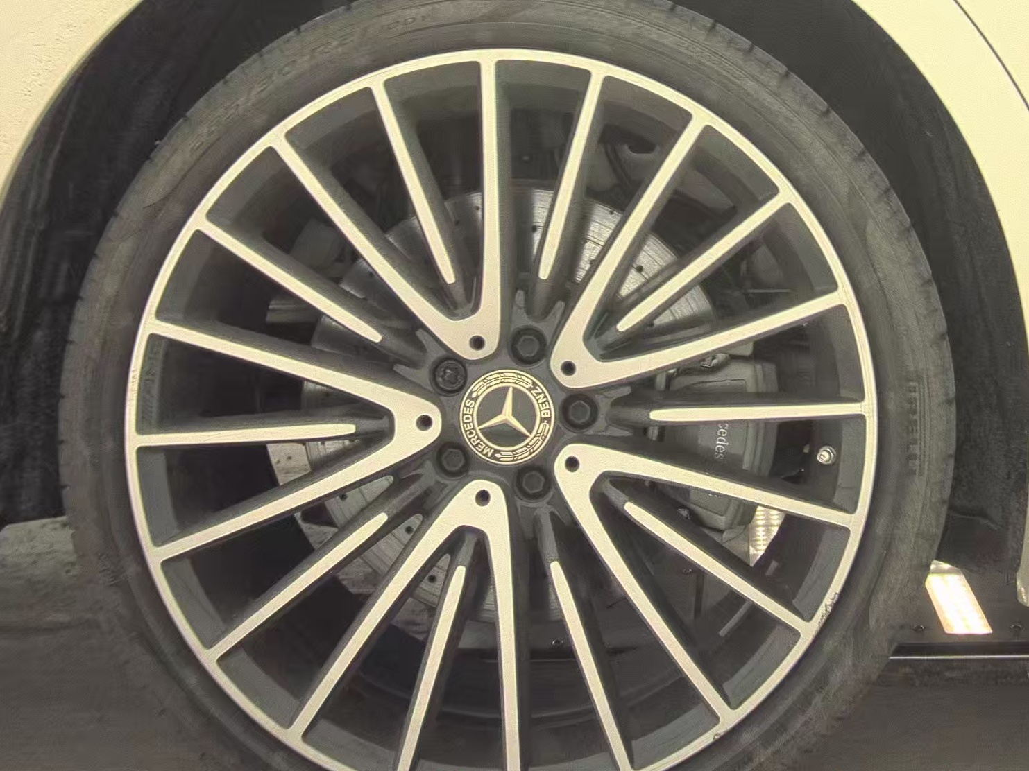 2023 Mercedes-Benz S-Class S 500 AWD