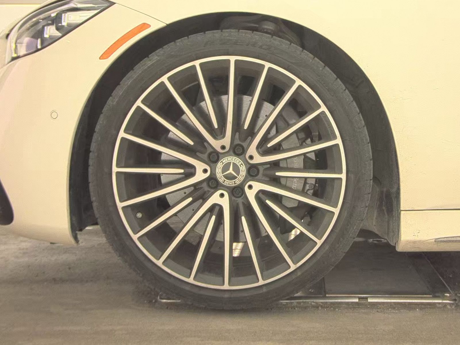 2023 Mercedes-Benz S-Class S 500 AWD