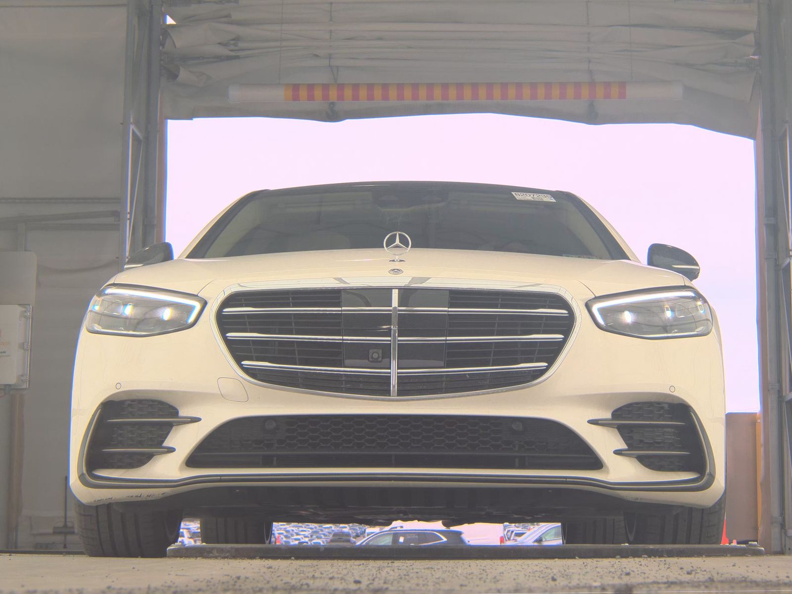 2023 Mercedes-Benz S-Class S 500 AWD