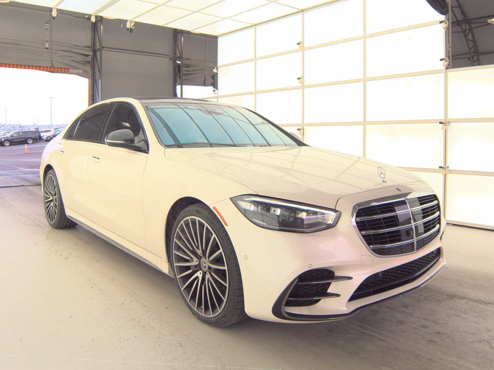 2023 Mercedes-Benz S-Class S 500 AWD