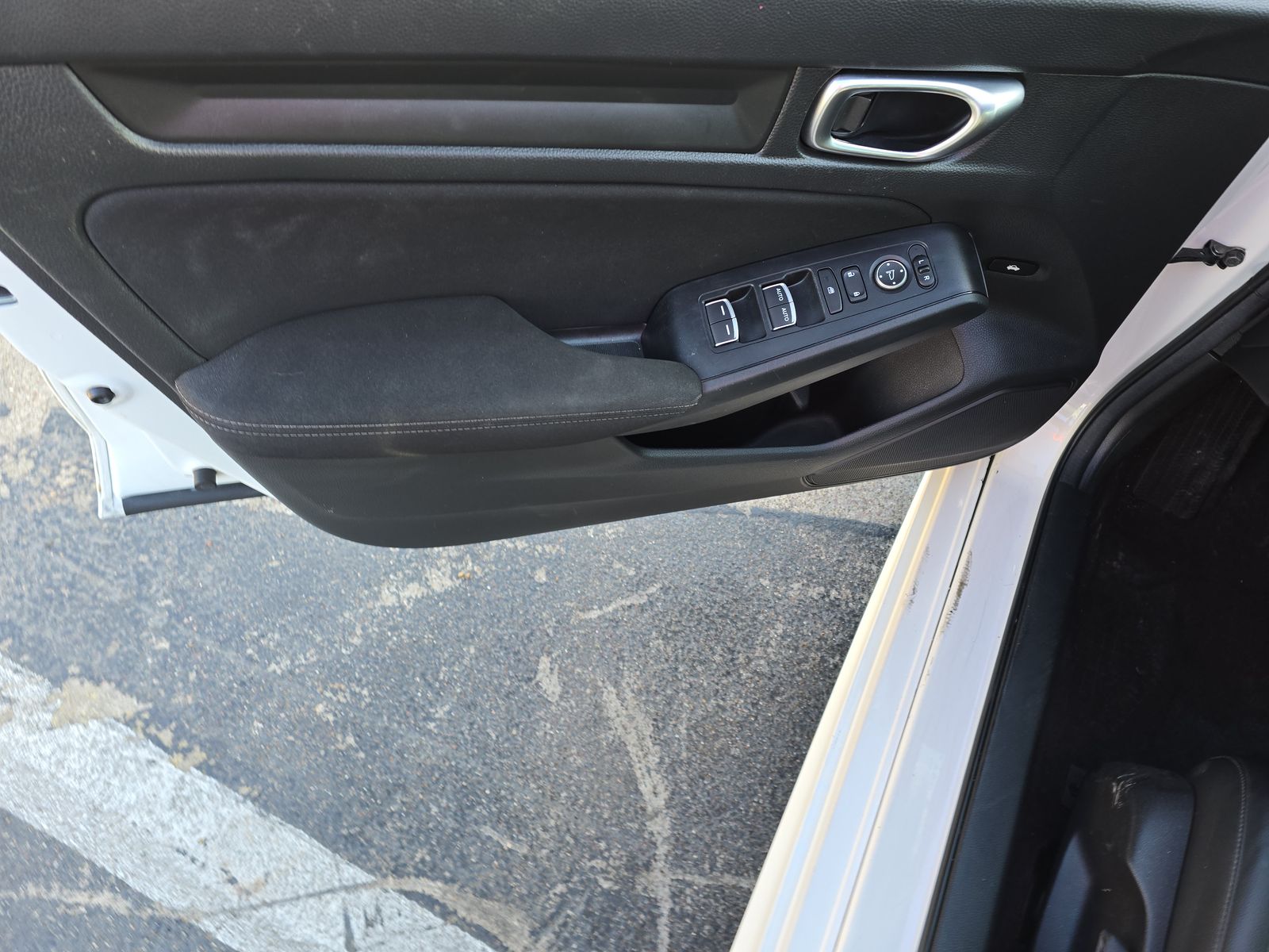 2024 Honda Civic Sport FWD