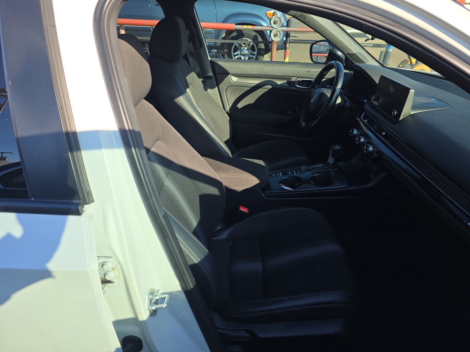 2024 Honda Civic Sport FWD